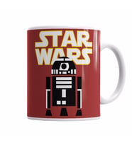 Star Wars Kupa Bardak Porselen
