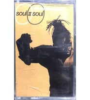 (Plak Değildir KASET tir) Soul 2 Soul Club Classics Vol. One Kaset