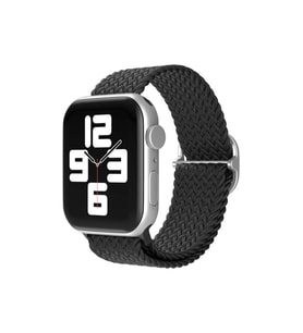 Newface Watch 20mm Star Kordon - Siyah