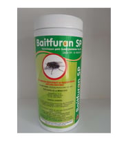 Baitfuran SP Suda Çözülebilen Karasinek Tozu 1 Kg
