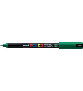 Uni Posca PC-1MR Boyama Markörü 0.7 mm YEŞİL 