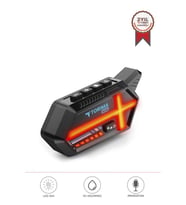 Torima BT-26 Helmet Intercom Bluetooth Motorsiklet Kask Kulaklığı İnterkom