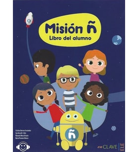 Misión ñ Libro del alumno (Gri-Kırmızı)