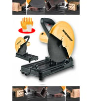 Moonshop 2000 W Profesyonel 355 mm Metal Profil Kesme Makinası Kesme Taş Hediyeli Ürün.