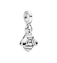Nur Silver Arı Me Gümüş Charm NUR-BL00137