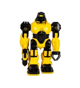 NessiWorldman Thunderbolt Sesli ve Işıklı Robot 25 cm
