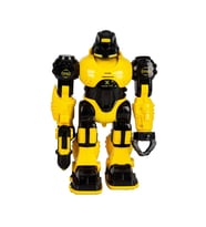 NessiWorldman Thunderbolt Sesli ve Işıklı Robot 25 cm