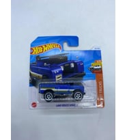 Hot Wheels  Land Rover Series II 5/10 92/250 Model Araba