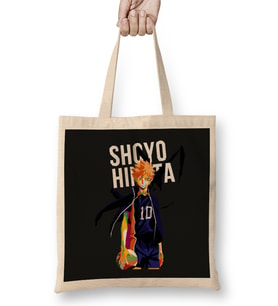 Shoyo Hinata Bez Çanta Uzun Saplı