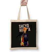 Shoyo Hinata Bez Çanta Uzun Saplı