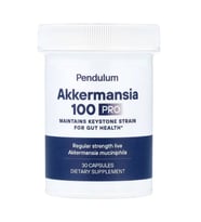 Pendulum, Akkermansia 100 Pro , 30 Capsul.Abd Menşei.92.