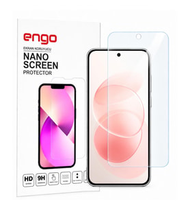 Redmi Note 17 Pro Max İle Uyumlu Ekran Koruyucu 6.83 İnç 9H Nano Parlak, Esnek Kırılmaz Cam, Çizilmeye ve Darbeye Dayanıklı Şeffaf Koruma