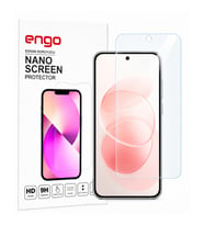 Redmi Note 17 Pro Max İle Uyumlu Ekran Koruyucu 6.83 İnç 9H Nano Parlak, Esnek Kırılmaz Cam, Çizilmeye ve Darbeye Dayanıklı Şeffaf Koruma