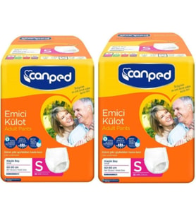 Külot Küçük (SMALL) 60 Adet