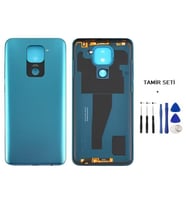 Xiaomi Redmi NOTE 9 FULL Kasa Arka Kapak Takım YEŞİL - TAMİR SETİ