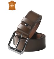 DeepSEA Siyah Hakiki Deri Spor Erkek Kemer – 3,5 cm Genişlik, Şık ve Dayanıklı 2502634