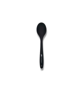 2'li Silikon Kaşık Seti 20-cm GRİ Renk