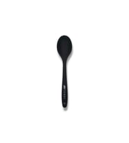 2'li Silikon Kaşık Seti 20-cm GRİ Renk