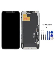 iPhone 12 PRO Uyumlu Lcd Ekran Dokunmatik A+A KALİTE (GX MARKA) + TAMİR SETİ