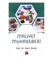 Maliyet Muhasebesi