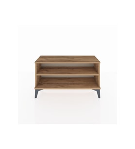 Arges Şifonyer Tek Raflı 88x30x48 Çam-Çam