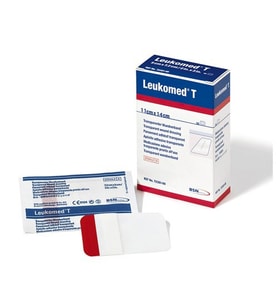 Leukomed T Transparan Film Yara Örtüsü 11cm X 14 cm 50 Adet