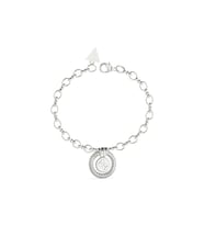 Guess JGUJUBB04059JWRHS Kadın Metalik Gri Bileklik JGUJUBB04059JWRHS