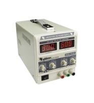 Cy 306 Laboratuvar Tipi Ayarlı Güç Kaynağı