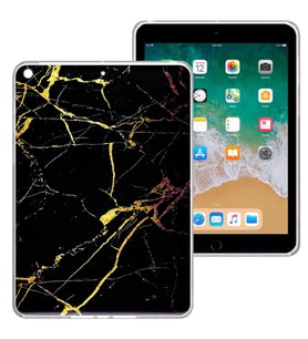 Apple Ipad 5 6 Nesil ve Air Baskılı Silikon Kılıf BK-124