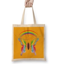 Butterflies Accessories Butterflies Summer Women Bez Çanta Uzun Saplı