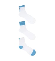 The Socks Company 978P 3 Çift Pamuk Kadın Tenis Çorap