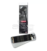 Derwent Artists Pencils Artist Kuru Boya Kalemi 6lı Set