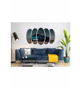 SPOR ARABA MDF TABLO-1240