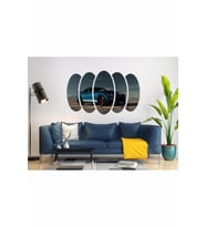 SPOR ARABA MDF TABLO-1240