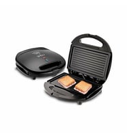 Sinbo Granit Mini Tost Makinesi - 2 Dilim - Yapışmaz Yüzey