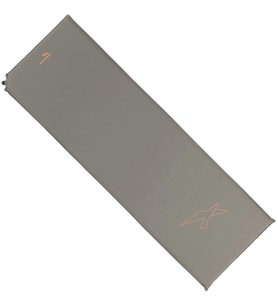 EasyCamp Siesta Mat Single 1,5 cm Yalıtımlı Şişme Mat (Gri)