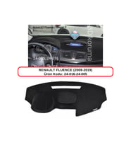 Renault Fluence (2009-2019) Torpido Koruması / Halısı / Örtüsü