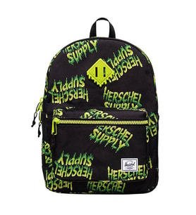 Herschel Heritage Çocuk Sırt Çantası Neoan Sarı-Siyah