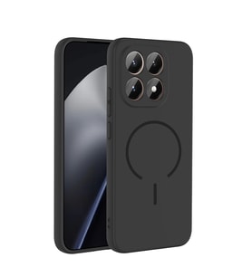 Xiaomi 15T Kılıf M-safe Şarj Özellikli Zore Meta Kapak