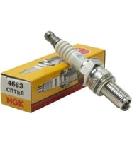 Ngk Cr7eb 2002-2005 Vespa ET 4 Uyumlu Buji Standart Tip