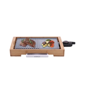 Karaca Presto Grill Bambu Izgara 2001