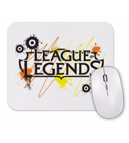 League Of Legends Lol Mouse Pad