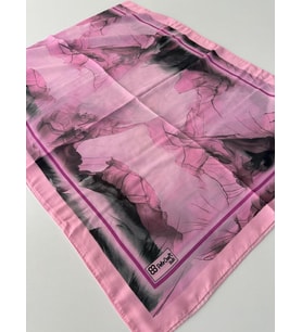 Polo Craft Soft Pamuklu Şal Pembe Serisi FZY1009