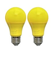 (2 Adet) Osaka 10W Sarı Işık E27 Duylu (Kalın Duy) Led Ampul