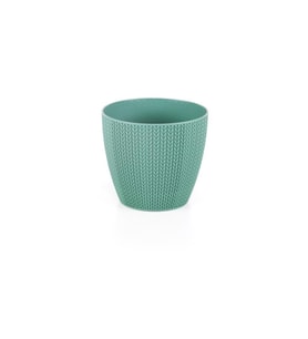 Omnipazar SO-SML4  Sümela Saksı 5 litre No 4 (Yeşil)