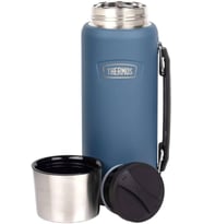 Thermos Icon Is210 1,2L Bottle Termos - Solent Navy