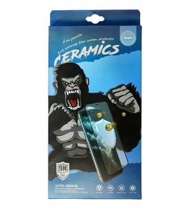 Mey İthalat® Iphone 11 34D Izgaralı Cam