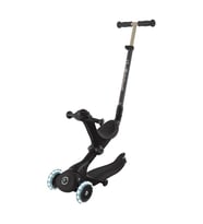 Globber Go Up Deluxe Işıklı Scooter Siyah 646-720