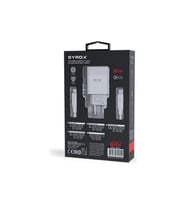 PD20L Şarj Aleti 3.0A PD20W Type-C To Lightning Kablo Set PD20L 20W Pd Lightning Şarj Adaptörü