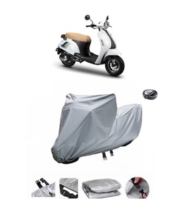 Motoran Allegro  Su Geçirmez Motosiklet Brandası ARKA ÇANTA UYUMLU